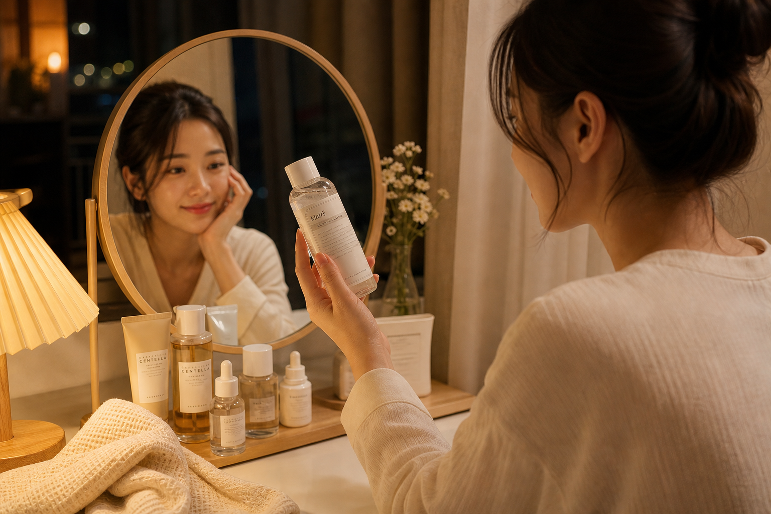 Giải đáp 5 thắc mắc về da dầu mụn Min nhận nhiều nhất
